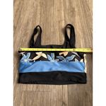 Nani Floral Color Block‎ Bathing suit Top Women's Size M Size M Photo 3