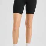 Year of ours black biker shorts Size L Photo 0