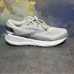 Brooks  Ariel GTS 24 Women's Gray/Lavender Running Shoes Size 10B Photo 11