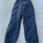 Columbia Ski Pants / Snowboarding Women's Vintage Black Size Medium Winter 90s Photo 0