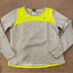 Puma Ladies (Junior/ Youth)  Damen Transition Crew Sports Top Photo 7
