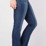 Lucky Brand Sweet Mid Rise Boot Cut Stretch Jeans in Agate Blue Wash Size 10/30 Photo 1