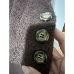 Missoni  brown Long Alpaca Mohair Women’s size 10 Vintage Photo 7