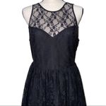 Forever 21  black sleeveless dress size large Photo 1