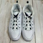 Easy Spirit Womens Sz 10 White Leather Promy Walk Run Sneakers Gym Shoes Comfy Photo 2