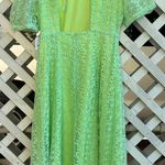 Anthropologie Greylin Suki Embroidered Midi Dress Photo 6