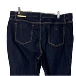 Lane Bryant Skinny Legging Jeans Ankle High Rise Dark Wash NEW Women’s 18 Plus Photo 3