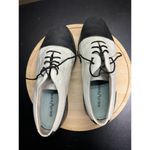 FootJoy  FJ eComfort Golf Cleats Shoes‎ White /Black 98322 Womens US Size 7 M Photo 6