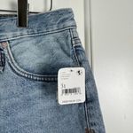 Free People Distressed Denim Shorts Loose Cannon NWT 31 Photo 3