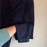 Women’s Boden Richmond Pants Navy Blue Size 12R Photo 3