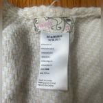 Free People  Acrylic Open Front Fringe Shawl Poncho Photo 2