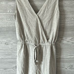 Heyson gray‎ romper boutique BNWT SIZE SMALL Gray Photo 0