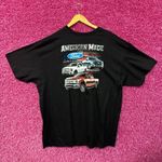Ford American Made All American Trucks T-shirt size 2XL Photo 0