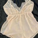 Nasty Gal one piece shorts and camisole lingerie/pajamas Photo 0