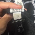 Xhilaration EUC Black & White Bodycon Dress Size XS Photo 9