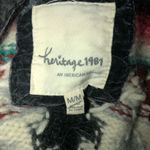 Heritage 1981 Wool blend short sleeve open cardigan Photo 4