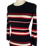 Sanctuary Trailblazer Ribbed Sweater Dress Size XS Knit Stretch Fitted Mini Photo 3