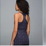 Lululemon Cool Racerback Mini Prisma Nightfall Black Grape Photo 8