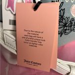 Juicy Couture Heritage Satchel Denim Photo 4