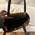 Kate Spade leopard print mini tote bag Photo 1