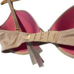 PINK - Victoria's Secret Victoria’s Secret 32DD Wear Everywear T-shirt‎ Lightly Lined Bra Tan Neutral Photo 3