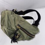 Foley Corinna Fusion Nylon Desert Green Gorpcore Boho Travel Sml Mini Backpack Photo 12