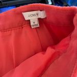 J.Crew  100% Wool Pencil‎ Skirt Coral Lined Womens Size 10 Style 13543 Work Photo 3