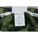 Champion Hoodie Women's Small Camo Pullover Faux Sherpa Fleece Jacket Hoodie Photo 6