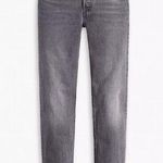 Levi's Women's 29x28 Premium 501 Original Fit Women's Jeans Swan Island Black Photo 0