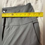Venus NWT  Gray Dress Work Pants Size 12 Photo 2