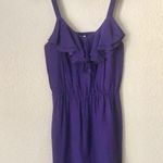 Amanda Uprichard  Jessie cami ruffled dress Photo 0
