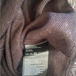 H&M Stylish Mesh Black Tie-Front Crop Top - Size XS - NWT Photo 9