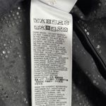 Diesel  Shirt Black Button Down‎ Embellished Long Sleeve Top Party Blouse Size M Photo 8