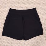Athleta  Brooklyn Short Black Sz 2 Photo 6