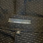 Amanda & Chelsea  dotted black trousers Photo 3