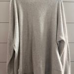 Oversized Cream Sweater White Size 1X Photo 0