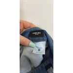 EXPRESS  Jeans Womens 6 Regular Blue Light Wash High Waisted Straight Ankle Photo 3