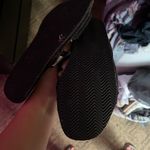 Rhinestone House Shoes Size 7 Photo 1