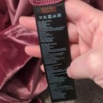 Urban Outfitters Light Before Dark X  Purple Mini Dress Size Small Photo 5