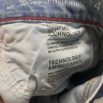 Tommy Hilfiger  High Rise Curvy Skinny Jeans Size 4 Y2K Light Wash Photo 6