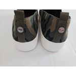 Steve Madden Women's Shoes Size 9 Maygee Camo Print Slip On Knit Camouflage Photo 5