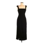 Show Me Your Mumu Eden Dress in Black Stretch M Photo 5