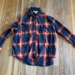 Old Navy  Taylor Swift Evermore Inspired Flannel Photo 0