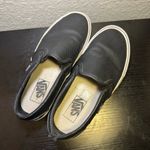 Vans  Women's‎ Asher Perforated Slip On Sneaker Shoes Skate Loafers Black Size 7 Photo 10