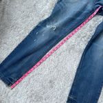 Roberto Cavalli Devils Large Vintage Y2k Jeans Slouchy Loose Straight Leg Denim Photo 4