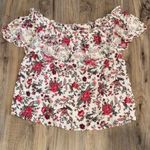 American Eagle Outfitters Off-Shoulder Top Photo 0