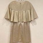 Camilyn Beth  Veronica Ruffled Dress Size 0 EUC Photo 4