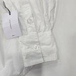 LPA Clair Top in White Medium Photo 5