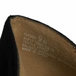 Andrew Geller  Black
Women's Tucket Pump Heels Sz 9 Photo 8