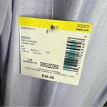 simply styled 🧚‍♂️ Purple Button Down Blouse Size L NWT Photo 3